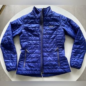 Patagonia Nano Puff Jacket size Small